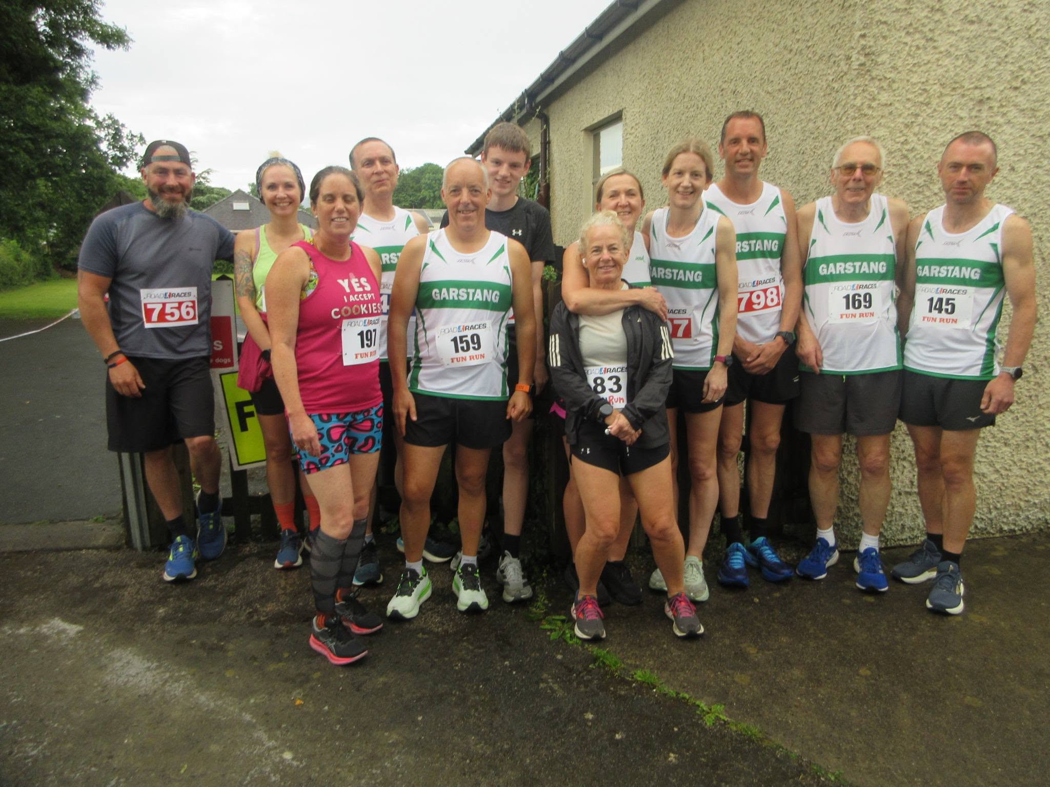 Forton Fun Run 4.8K