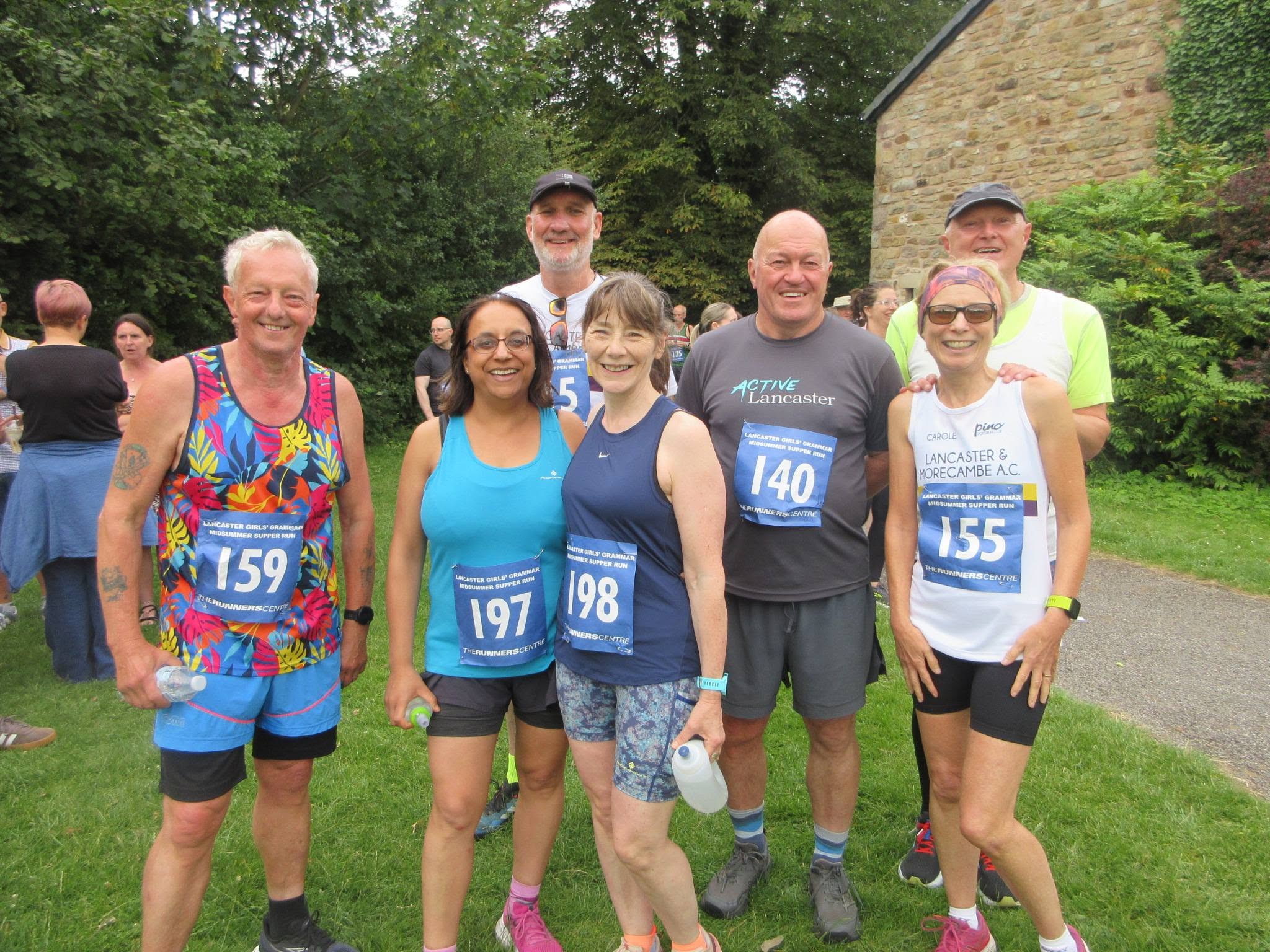 Midsummer 6K Fun Run