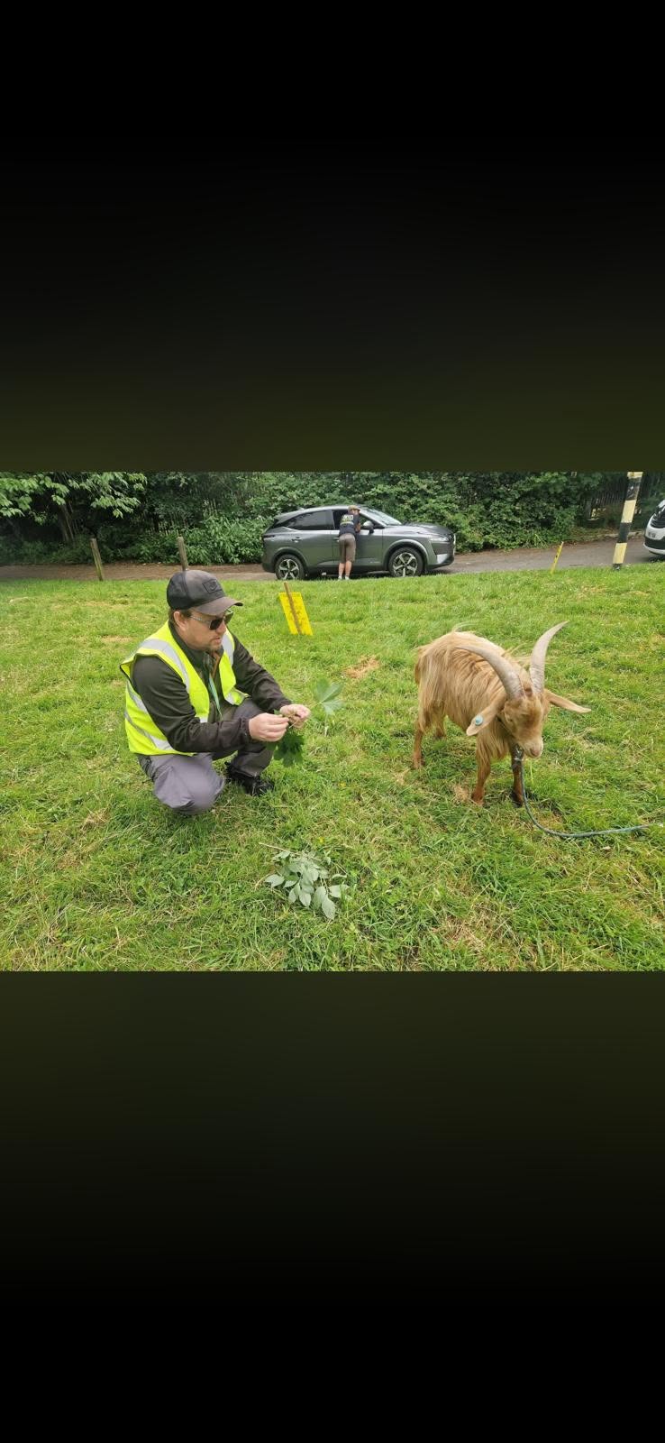 Pet a Goat 10K / 1K Fun Run